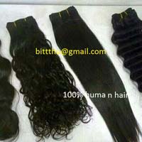 Weft Human Hair