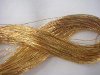 Real Gold Zari Threads