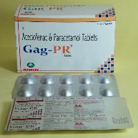 Gag-PR Tablets