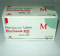 Morband-400 Tablets