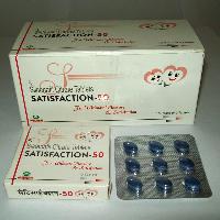 Satisfactions-50 Tablets