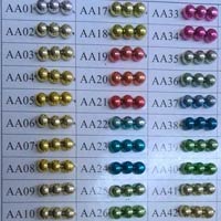 Ccp Beads Color Card