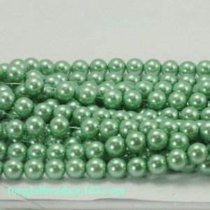 Glass Beads Colorful