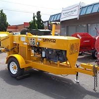 Used Mayco Ls50 Concrete Pump for Sale