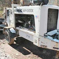 Used Schwing Concrete Pumps