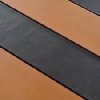 Leather Floor Tiles