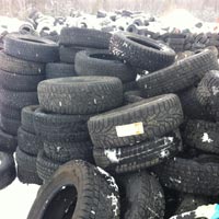 Used Vehicle Tires