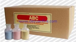 Abc Dry Powder Extinguishing Agent