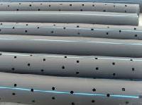 Pvc Perforated Pipe