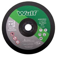 Wulf Metal Cutting Disc 16