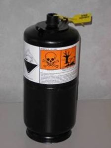 Refrigerant Gas
