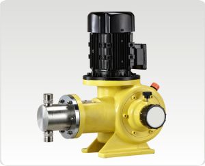 Piston Metering Pump
