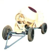 Concrete Mixer - 5 Hp