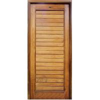 wood panel door