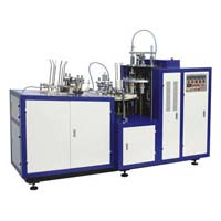 Automatic Paper Cup Forming Machine (JBZ A11)