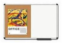 Dual Purpose Display Panel