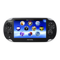 Sony Psvita (wifi+3g) Games