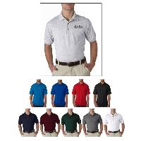 Adult Jersey Polo