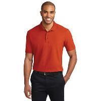 Port Authority Stain-Resistant Polo t shirt