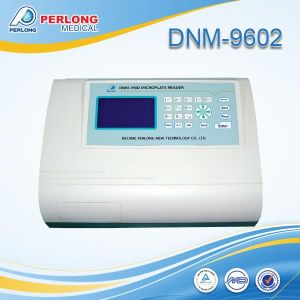 Hot Sale Elisa Microplate Reader DNM-9602