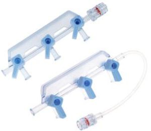 Three Way Control Valve