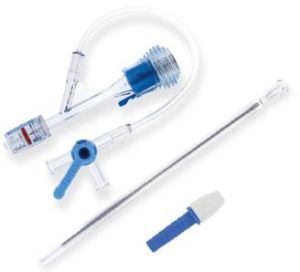 Hemostasis Valve Assembly