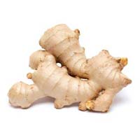 fresh ginger