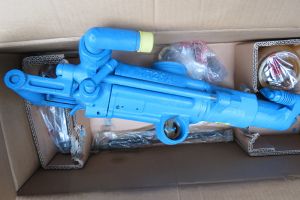 Hand Held Air Leg Rock D