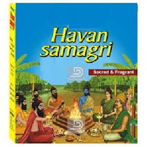 Hawan Samagri