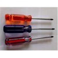 insulated handle screwdrivers