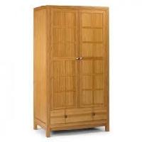 wooden cupboard