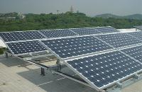 5kw-100kw Solar power plants