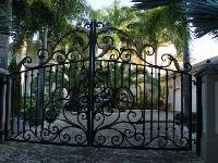 Metal Gates