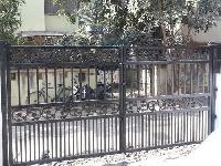 mild steel gate