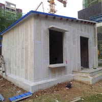 Dry Wall Structure