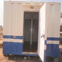 Portable Sanitation Toilet