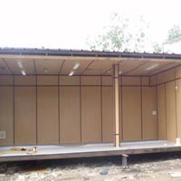 Prefabricated Shop
