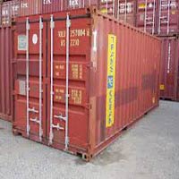 Used Storage Container