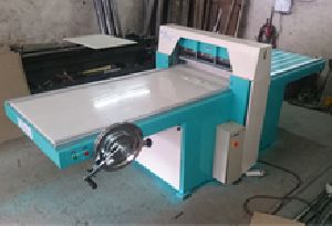 Fully Automatic Sample Cutting