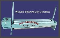 Weavers Batching Unit Complete