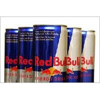 energy drinks