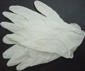 Latex Examination Gloves