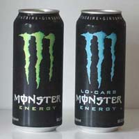 monster energy drink