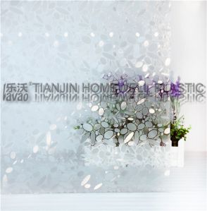 3d Laser Static Cling Window Film