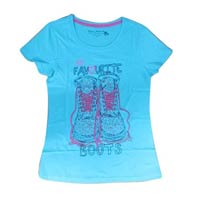 Ladies T-shirts