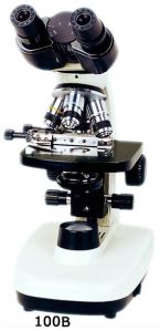 Binocular Biological Microscope