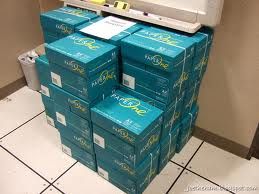 White A4 Paper 80 GSM