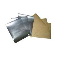 Silver Paper Sheets