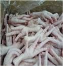 Halal Frozen Chicken Feet