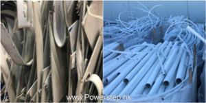 Industrial Plastic Pipes